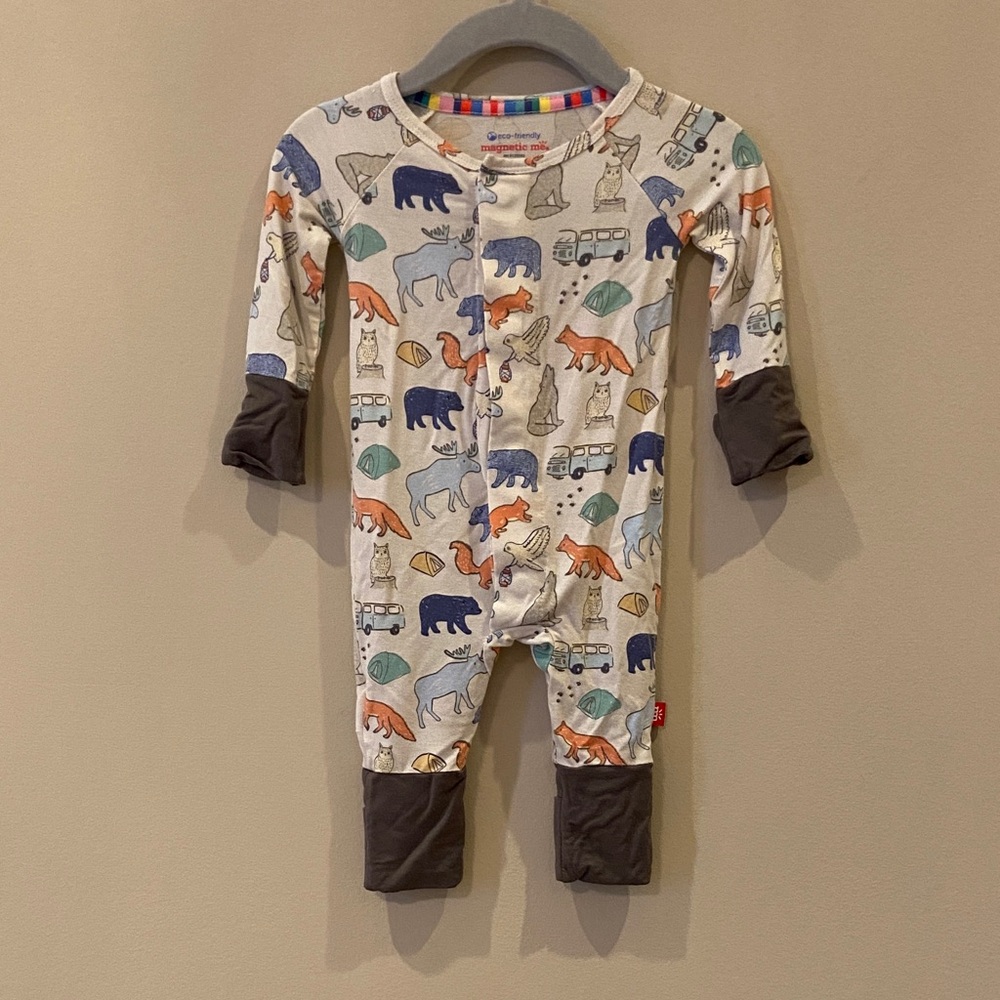 Magnetic Me RV There Yet Convertible Coverall